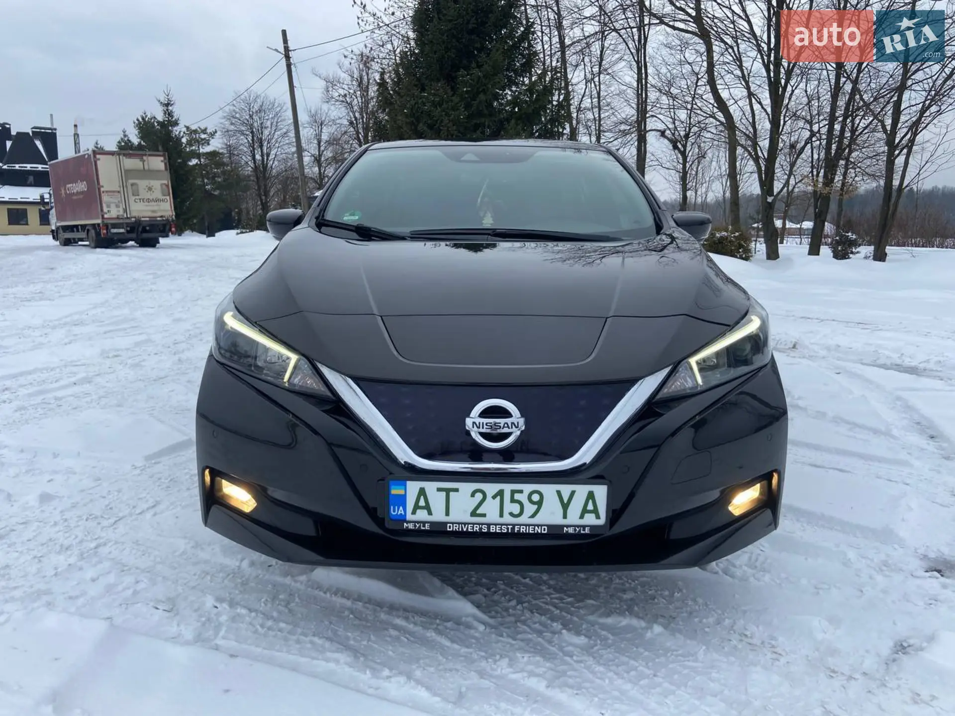 2018 Nissan Leaf - мініатюра 53