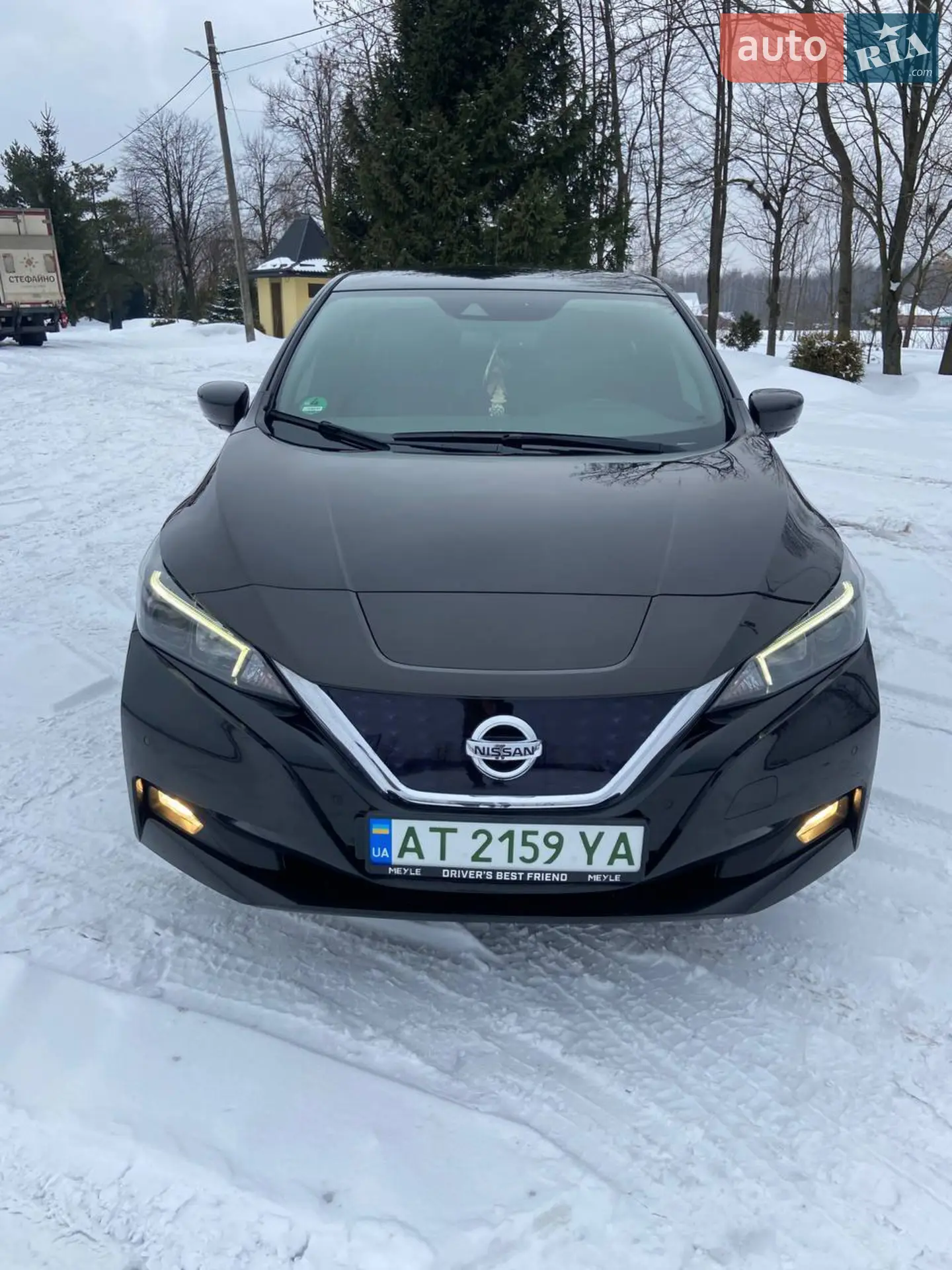 2018 Nissan Leaf - мініатюра 54