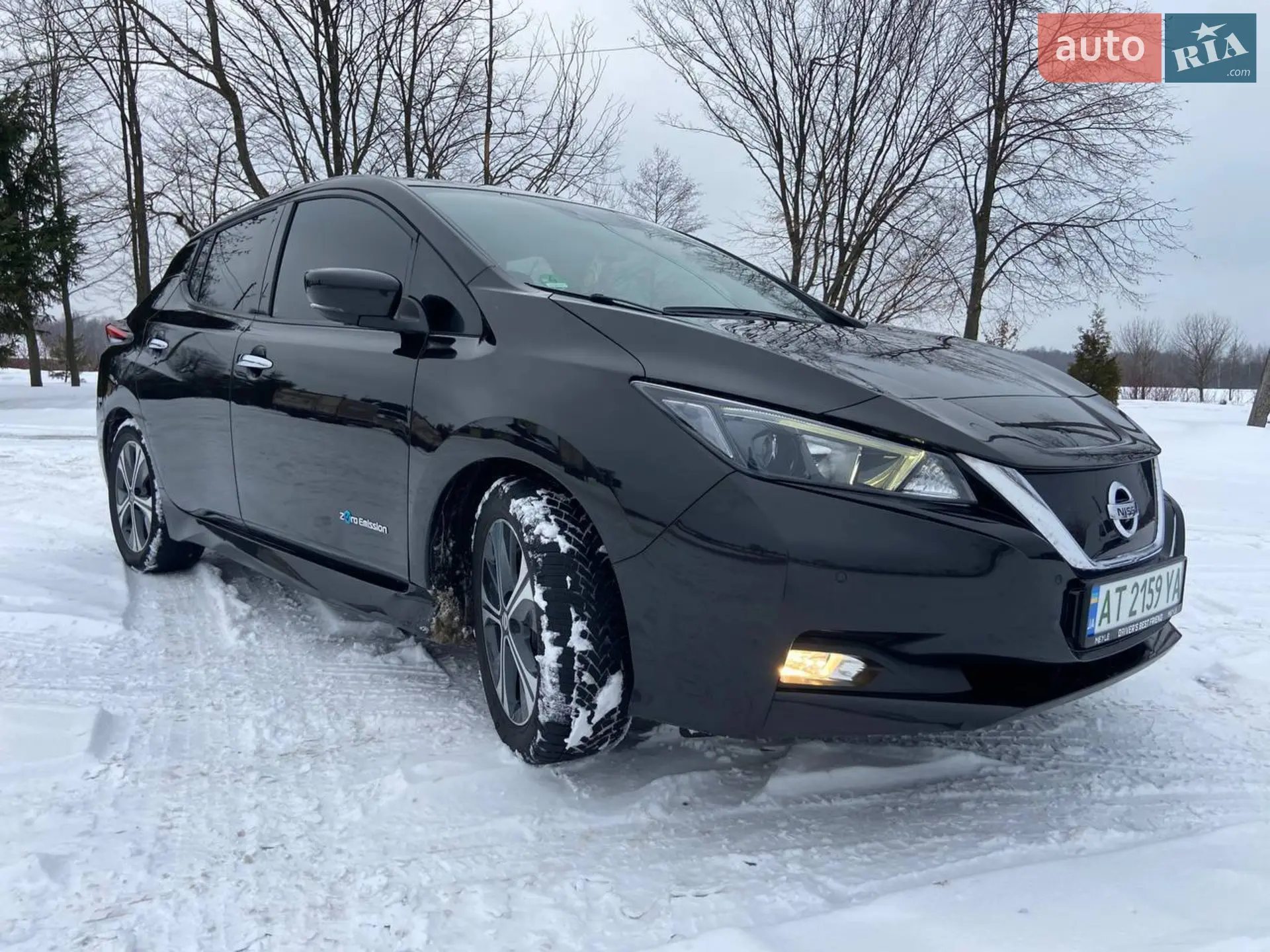 2018 Nissan Leaf - мініатюра 4