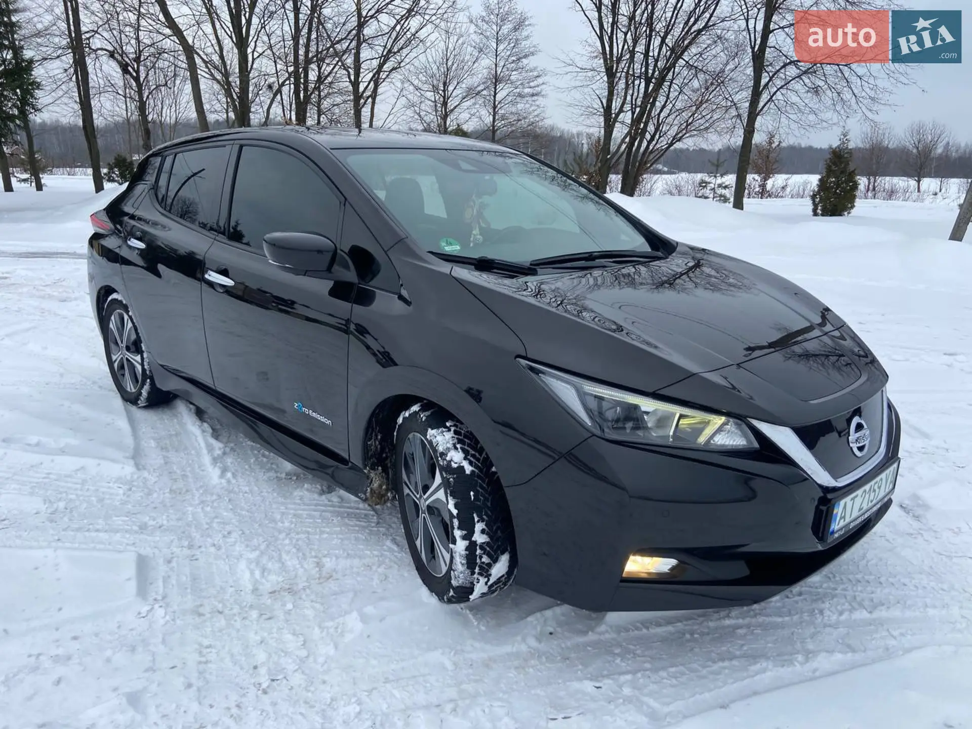 2018 Nissan Leaf - мініатюра 5