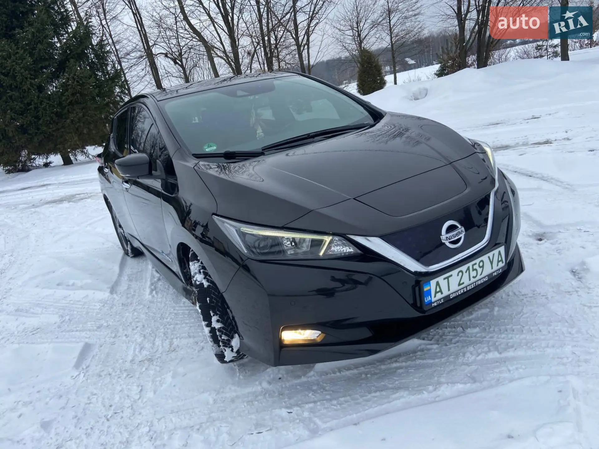 2018 Nissan Leaf - мініатюра 6