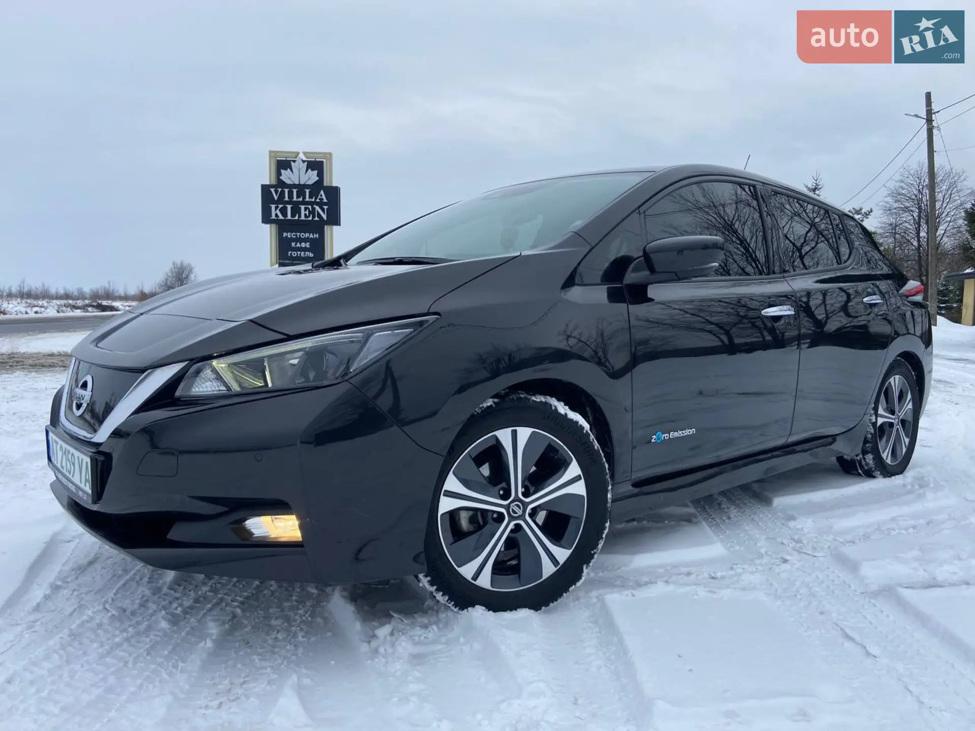2018 Nissan Leaf - мініатюра 24
