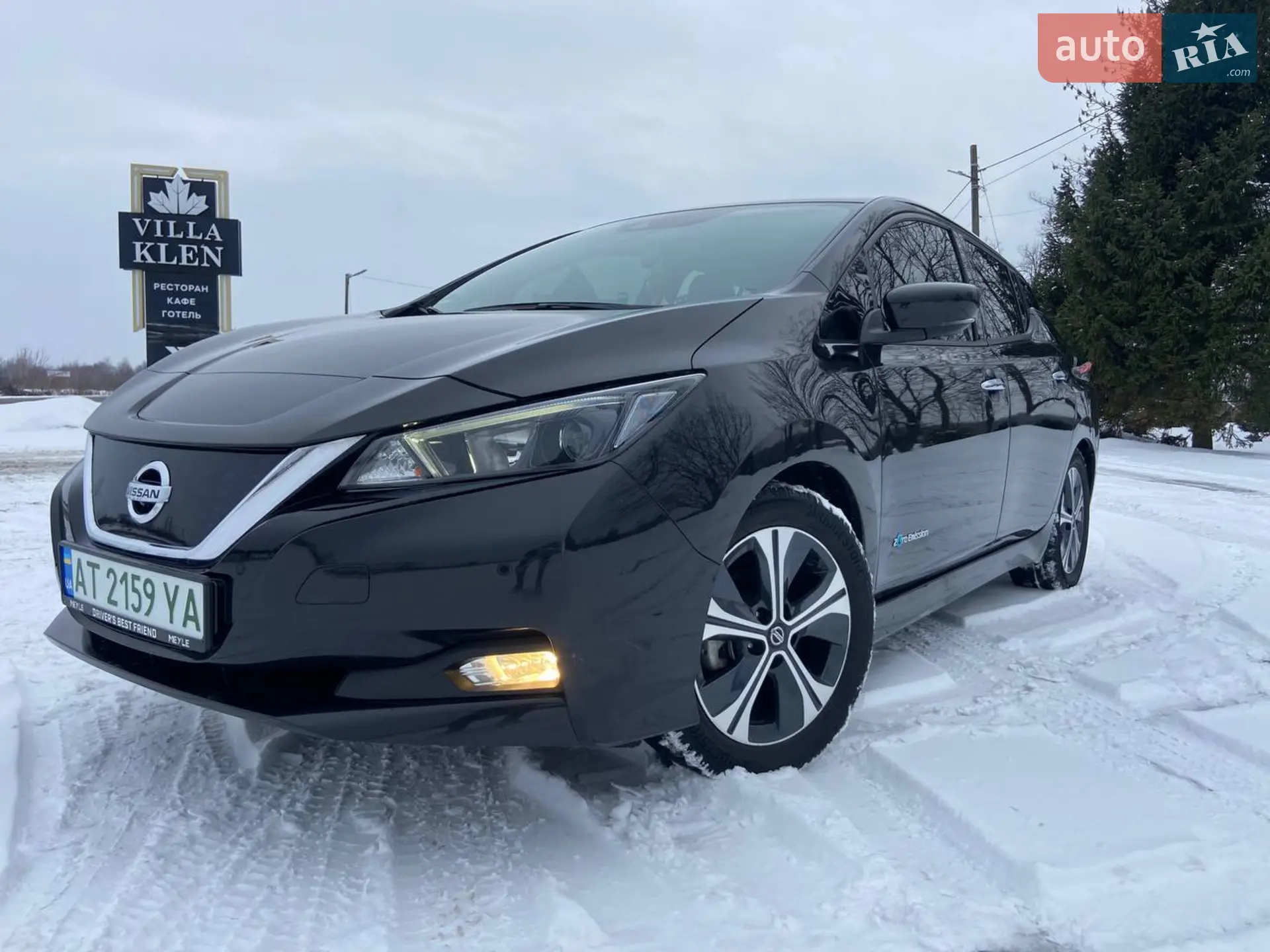2018 Nissan Leaf - мініатюра 7