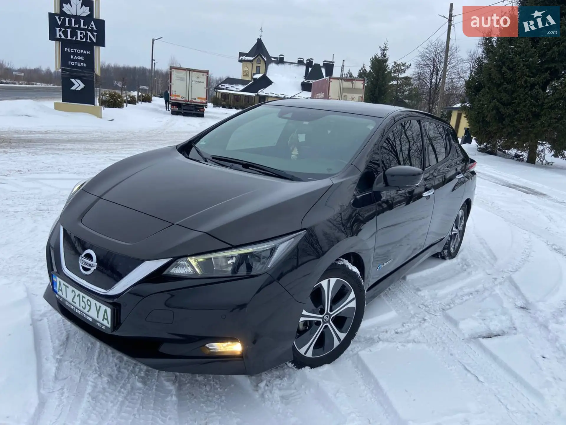 2018 Nissan Leaf - мініатюра 8