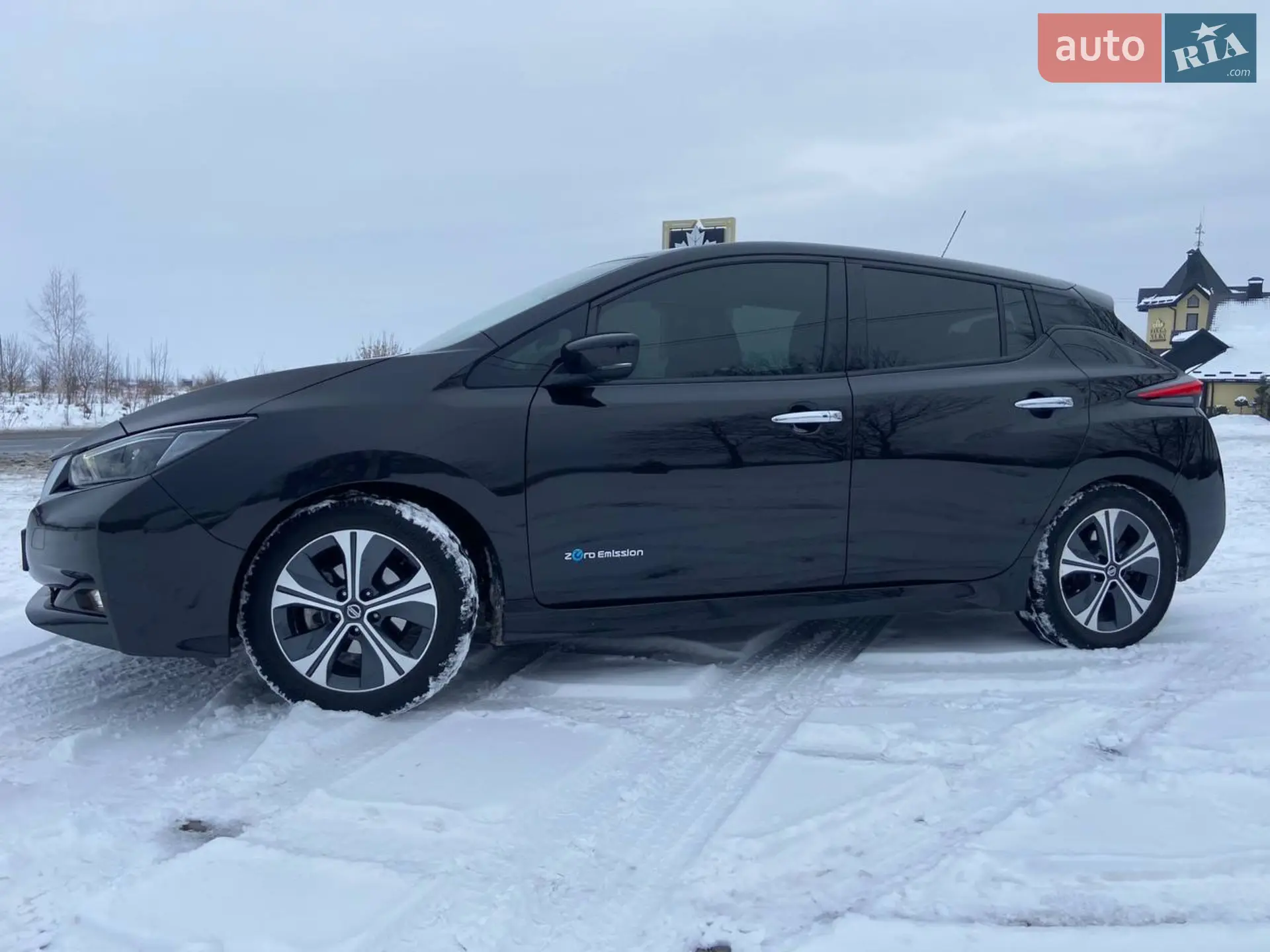 2018 Nissan Leaf - мініатюра 25