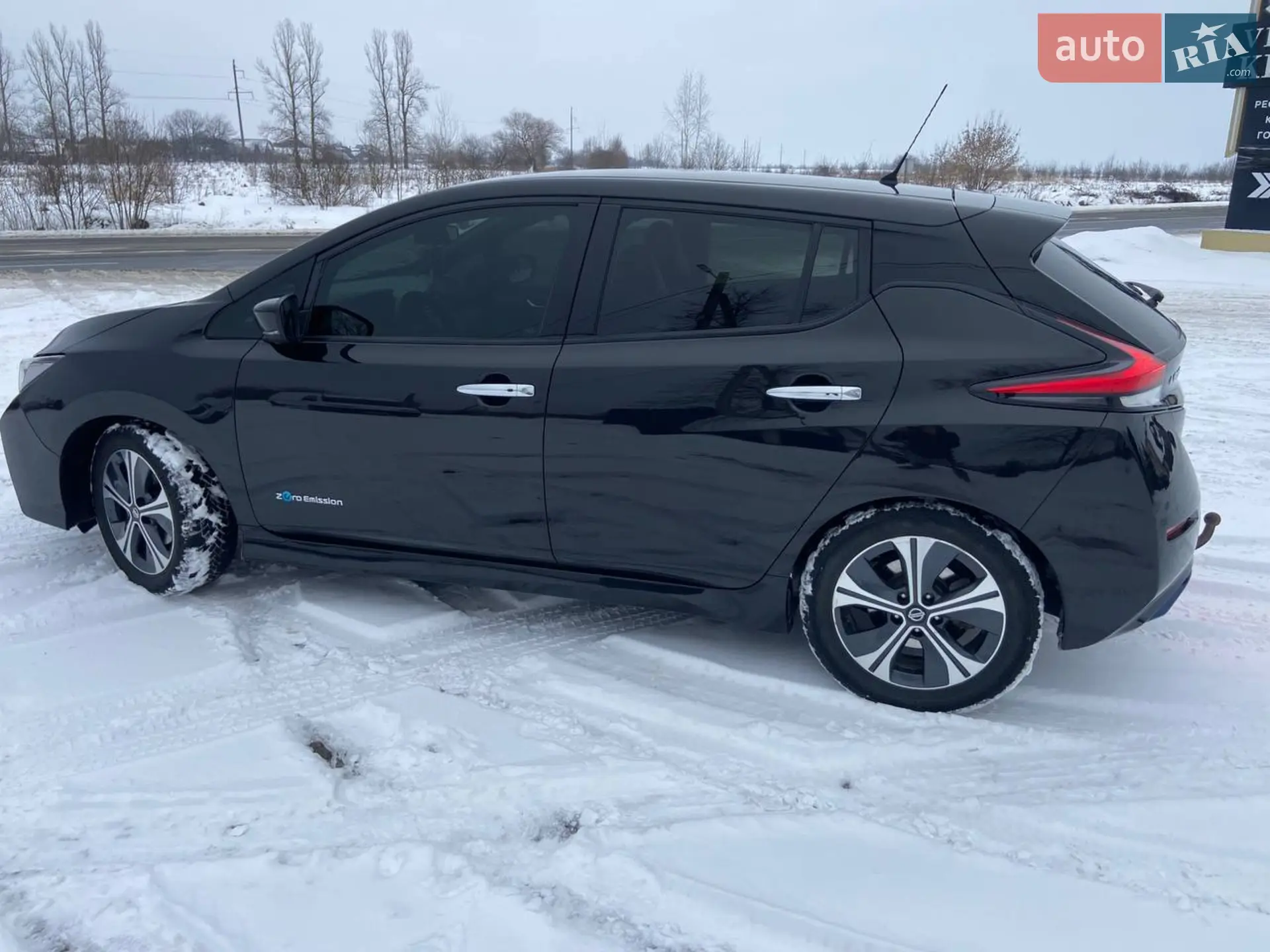 2018 Nissan Leaf - мініатюра 26