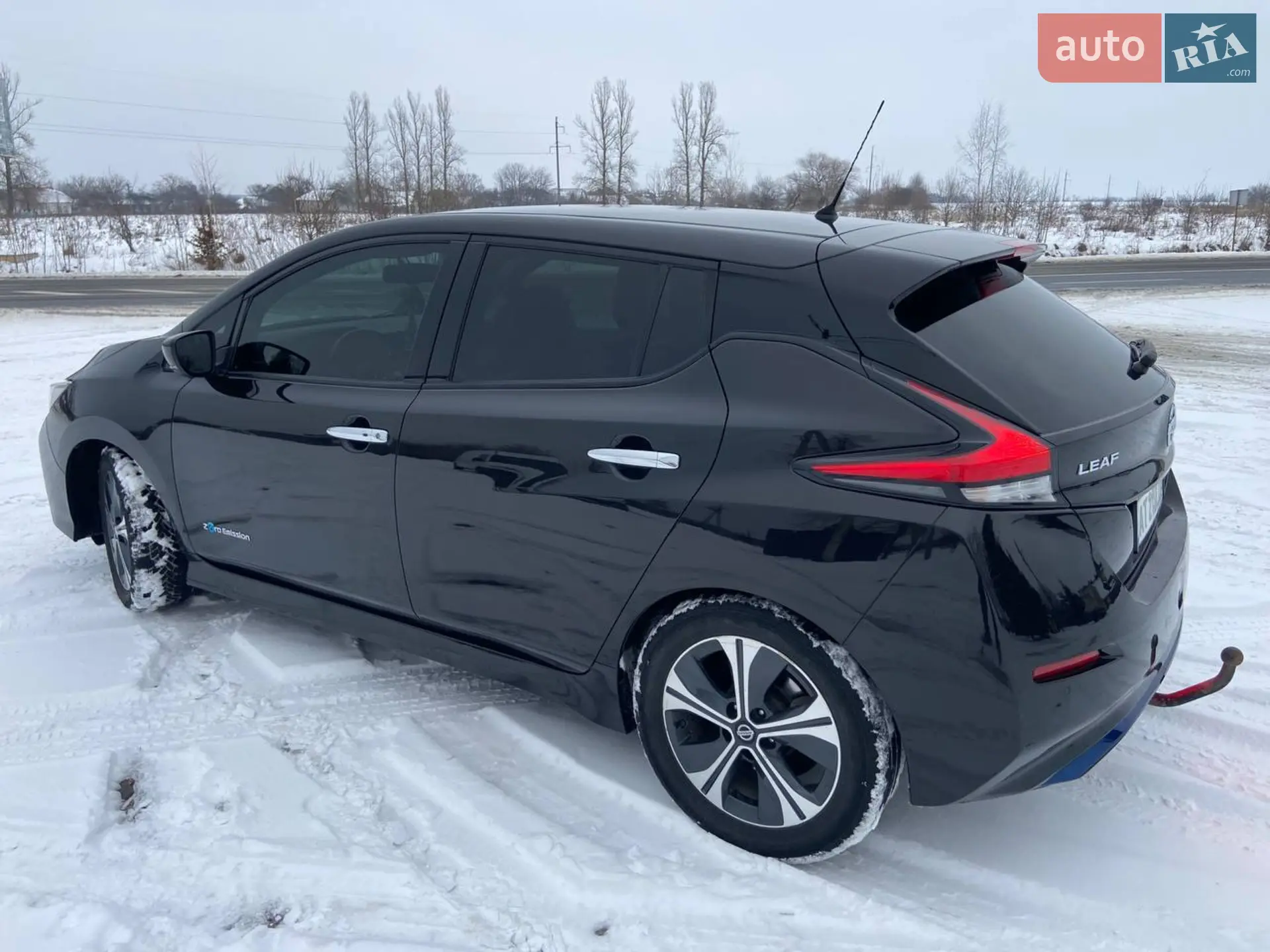 2018 Nissan Leaf - мініатюра 27