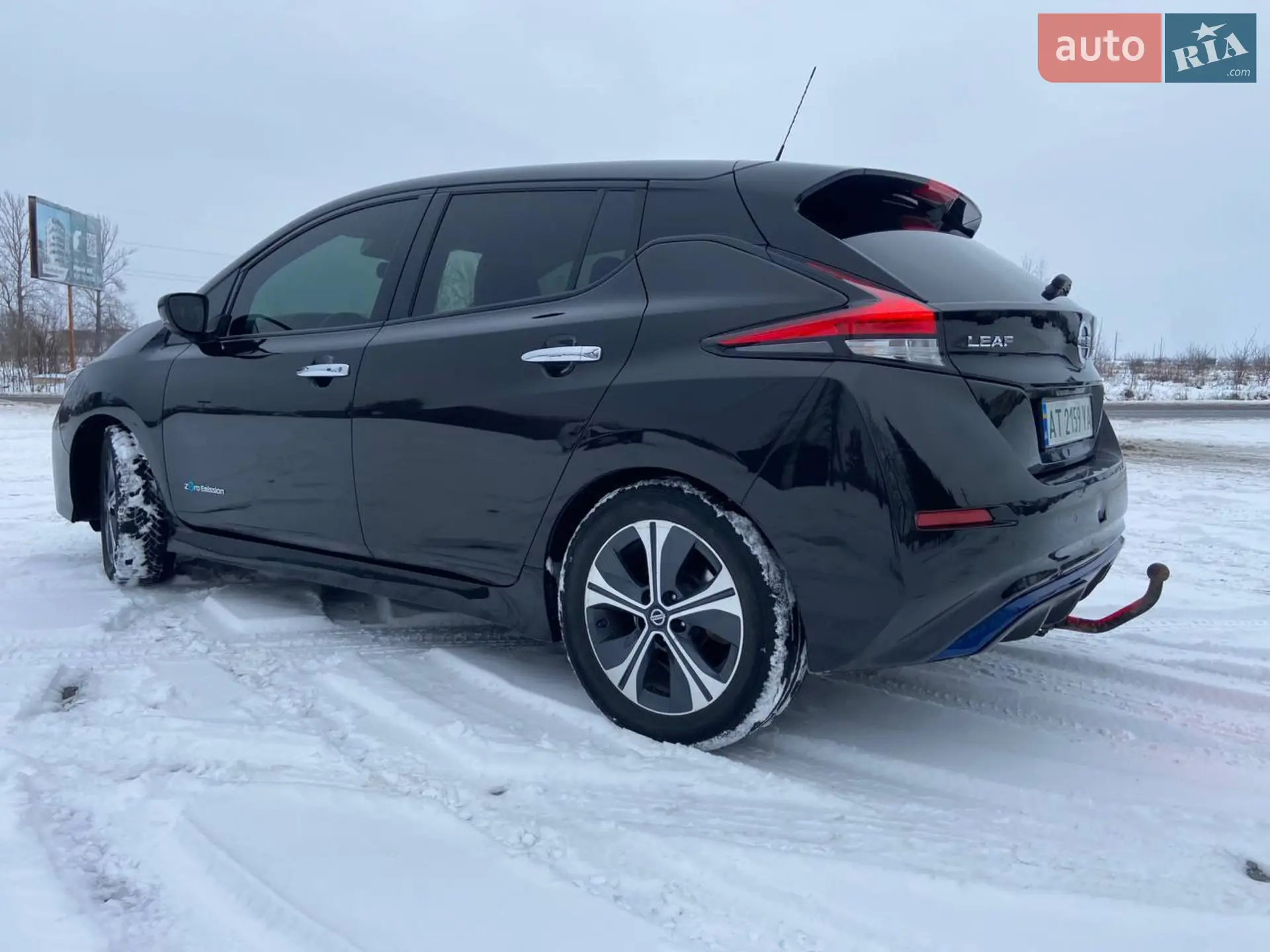 2018 Nissan Leaf - мініатюра 44