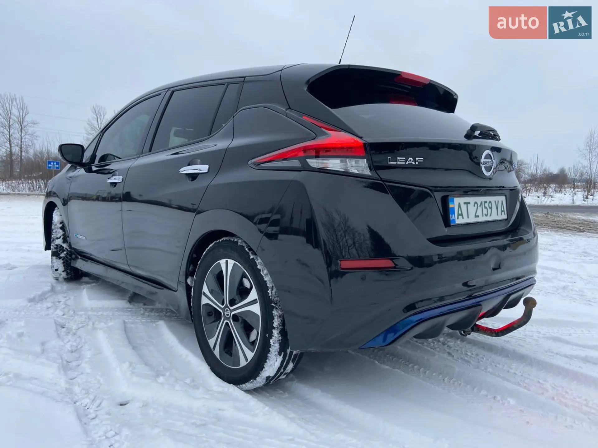 2018 Nissan Leaf - мініатюра 45