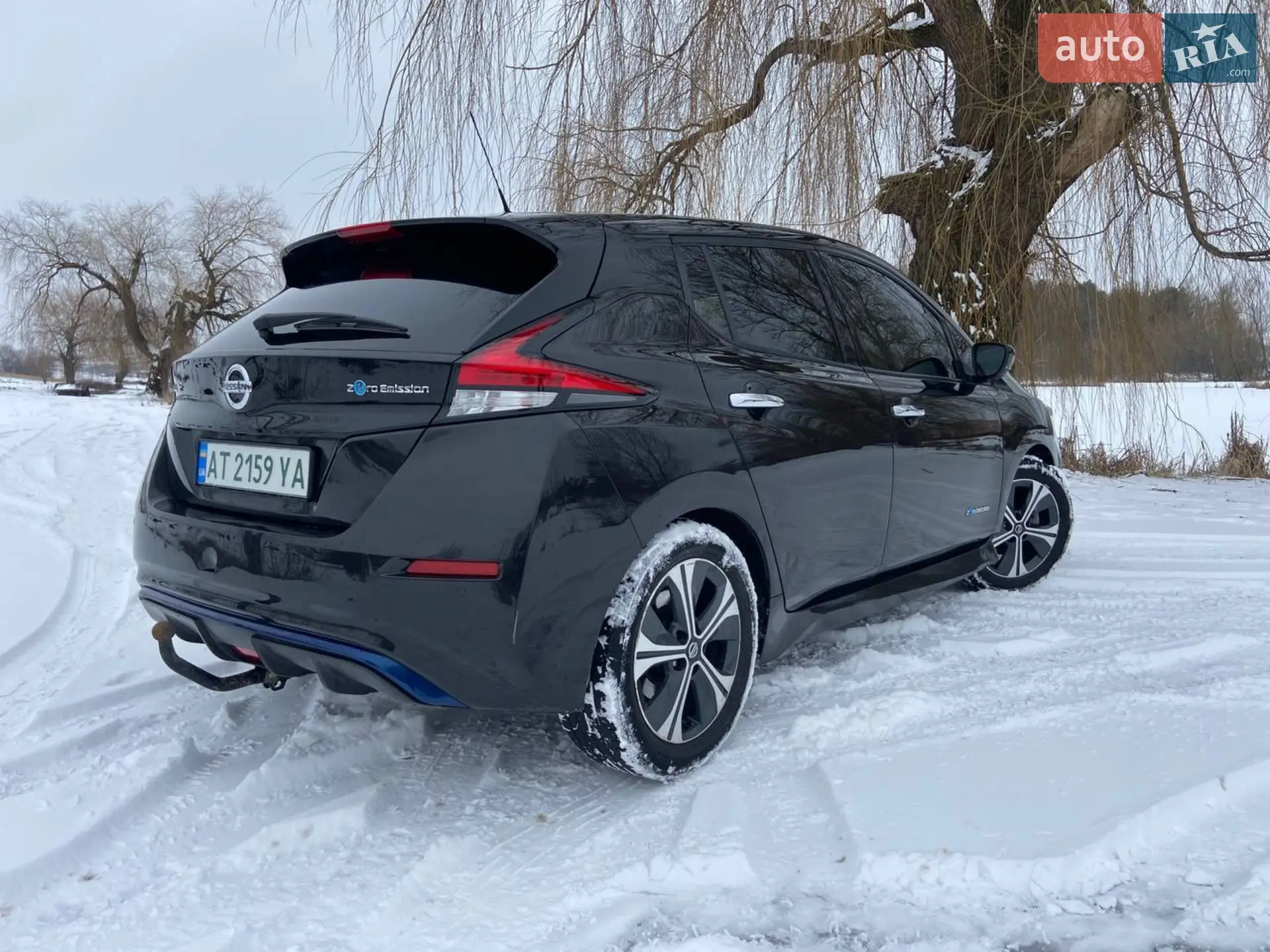 2018 Nissan Leaf - мініатюра 46