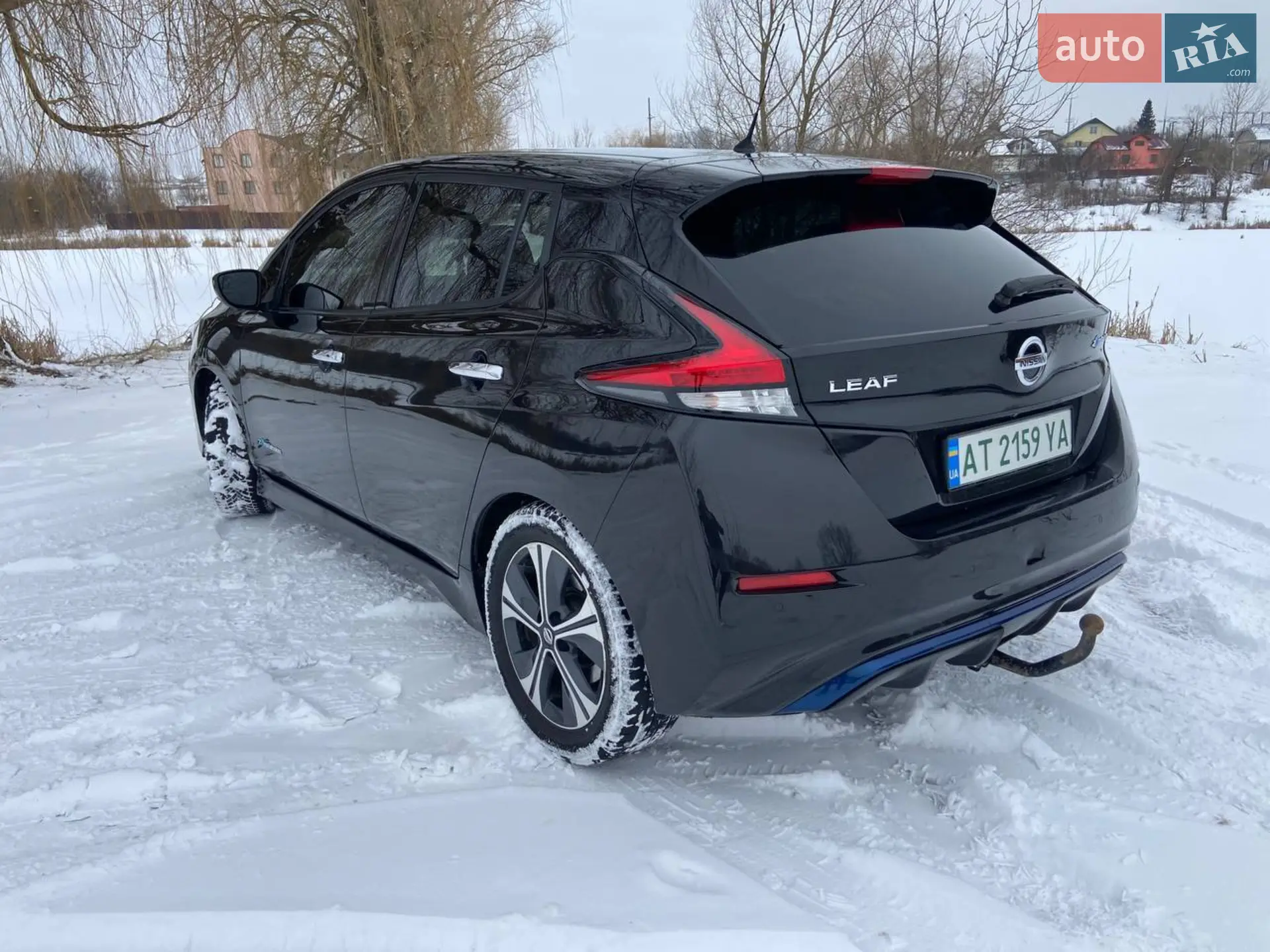 2018 Nissan Leaf - мініатюра 47