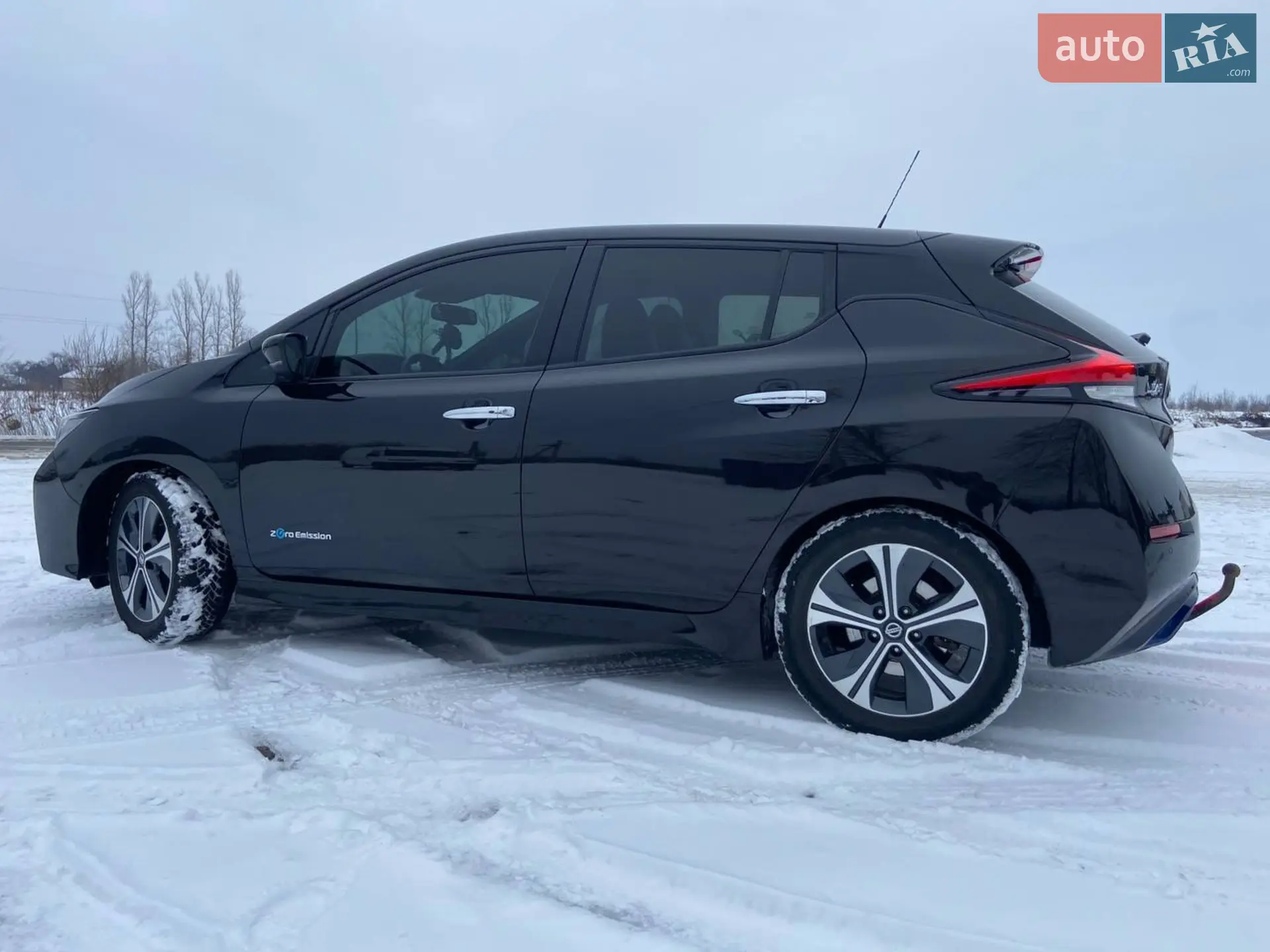 2018 Nissan Leaf - мініатюра 28