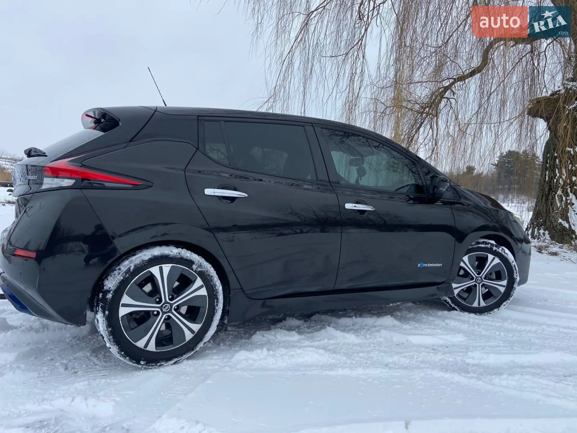 2018 Nissan Leaf - мініатюра 29
