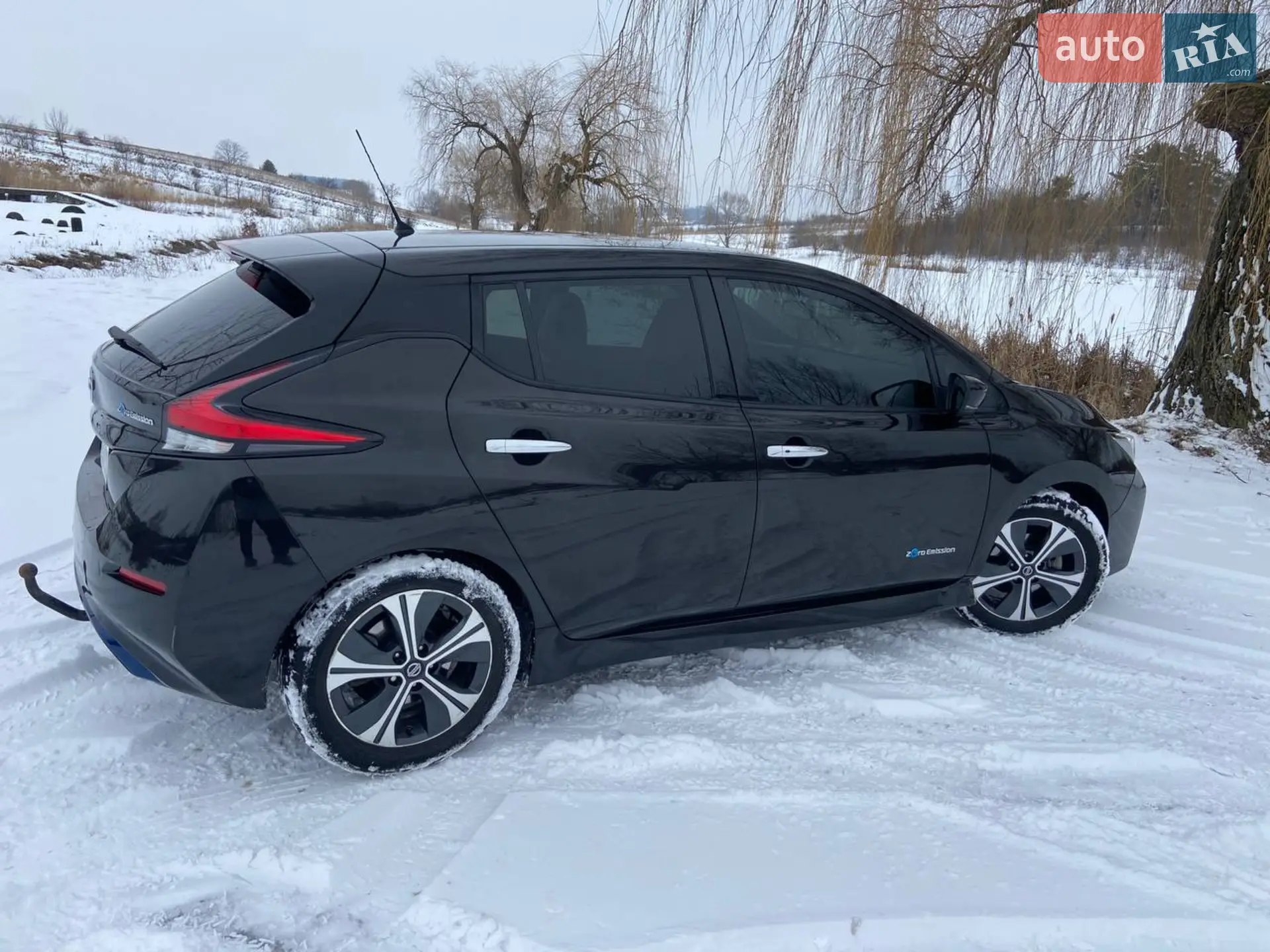 2018 Nissan Leaf - мініатюра 30