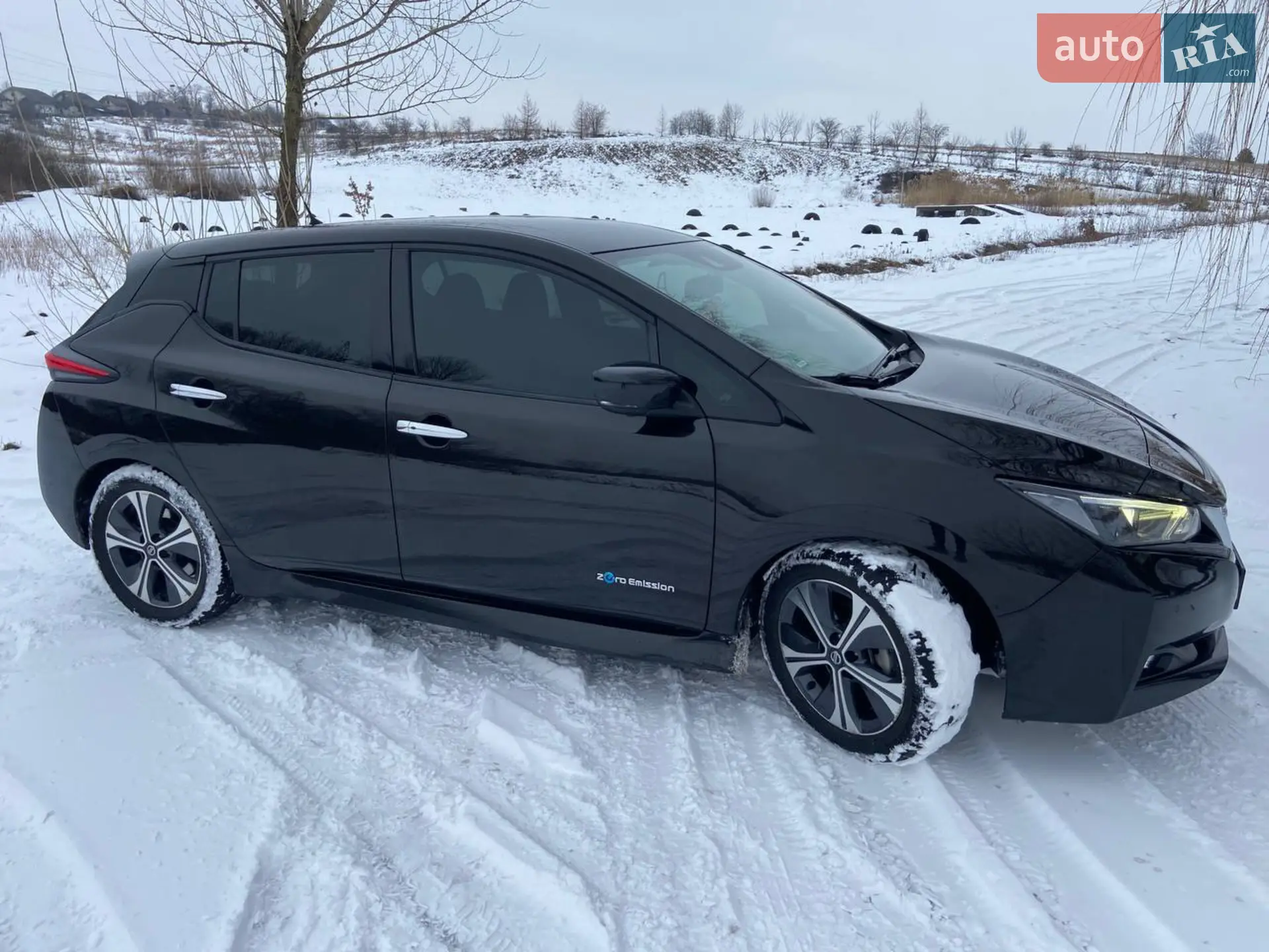 2018 Nissan Leaf - мініатюра 31