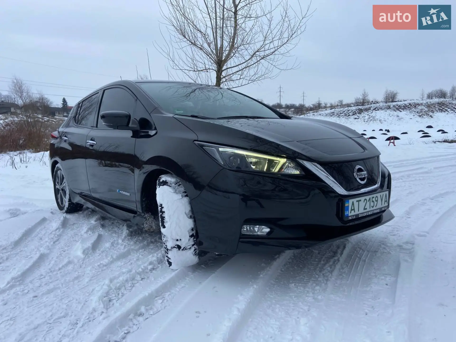 2018 Nissan Leaf - мініатюра 10