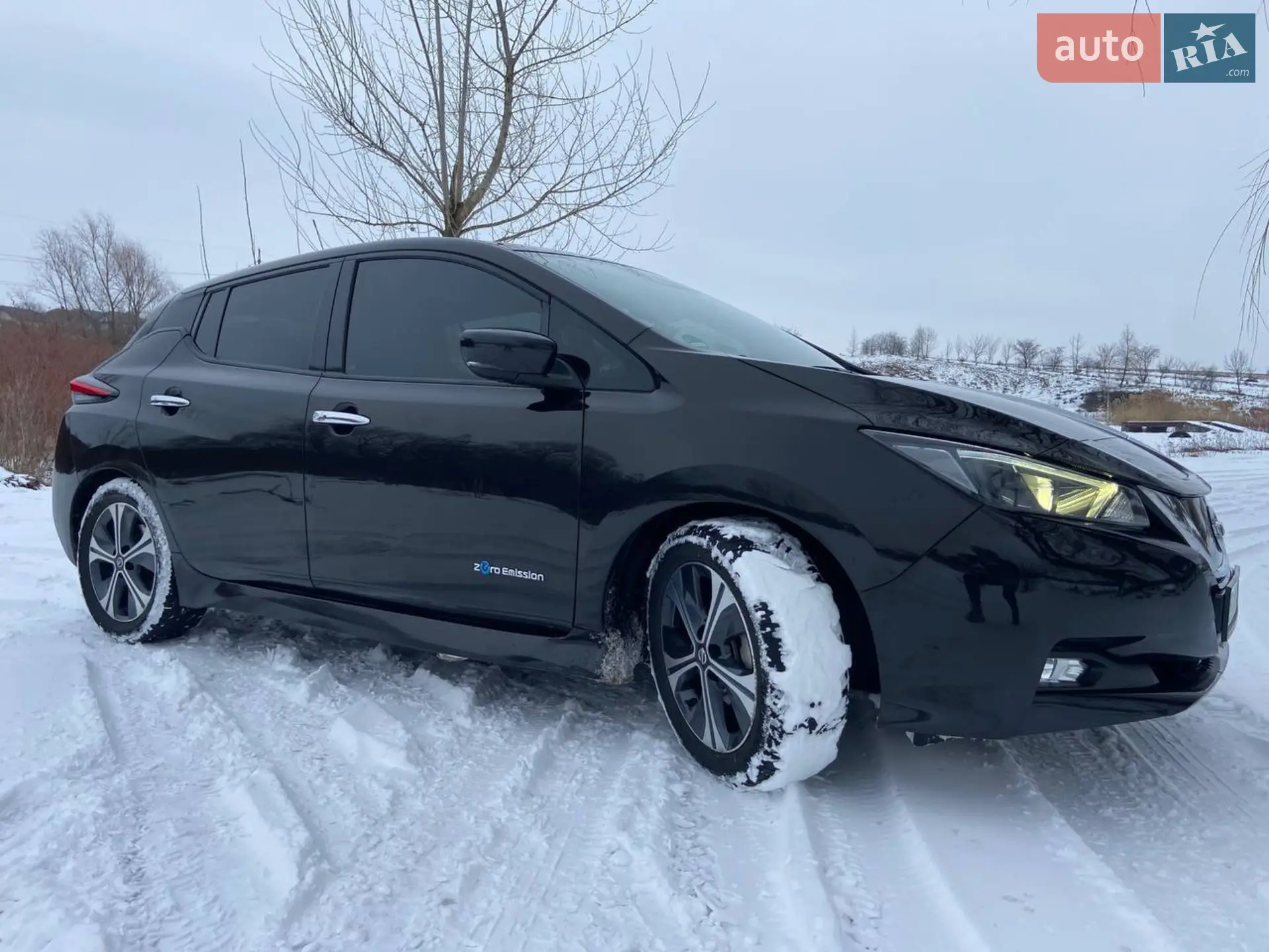 2018 Nissan Leaf - мініатюра 32