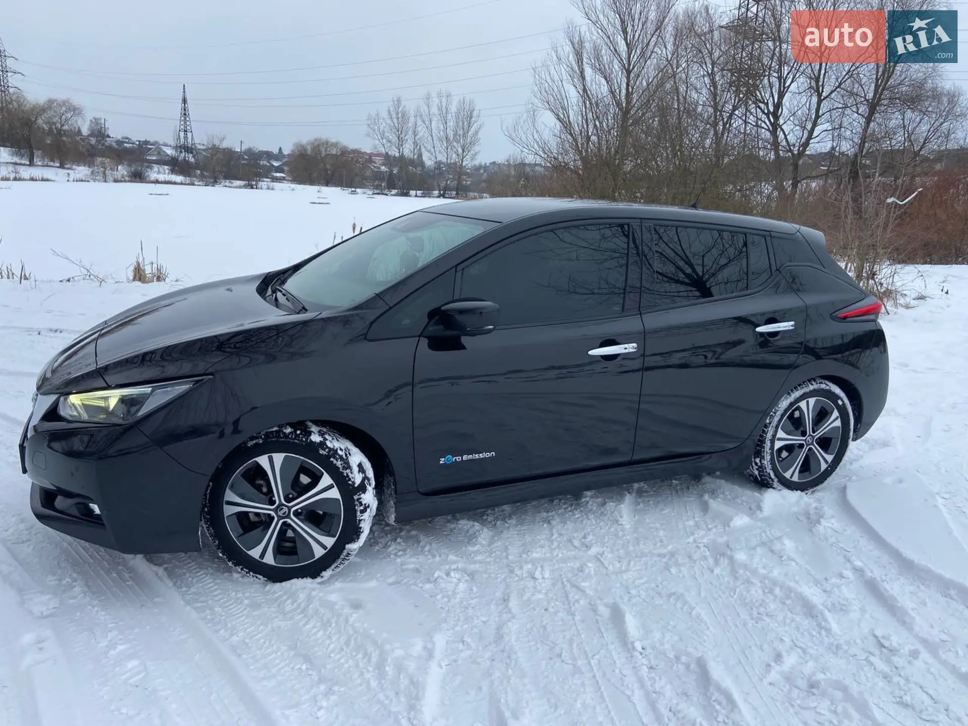 2018 Nissan Leaf - мініатюра 33