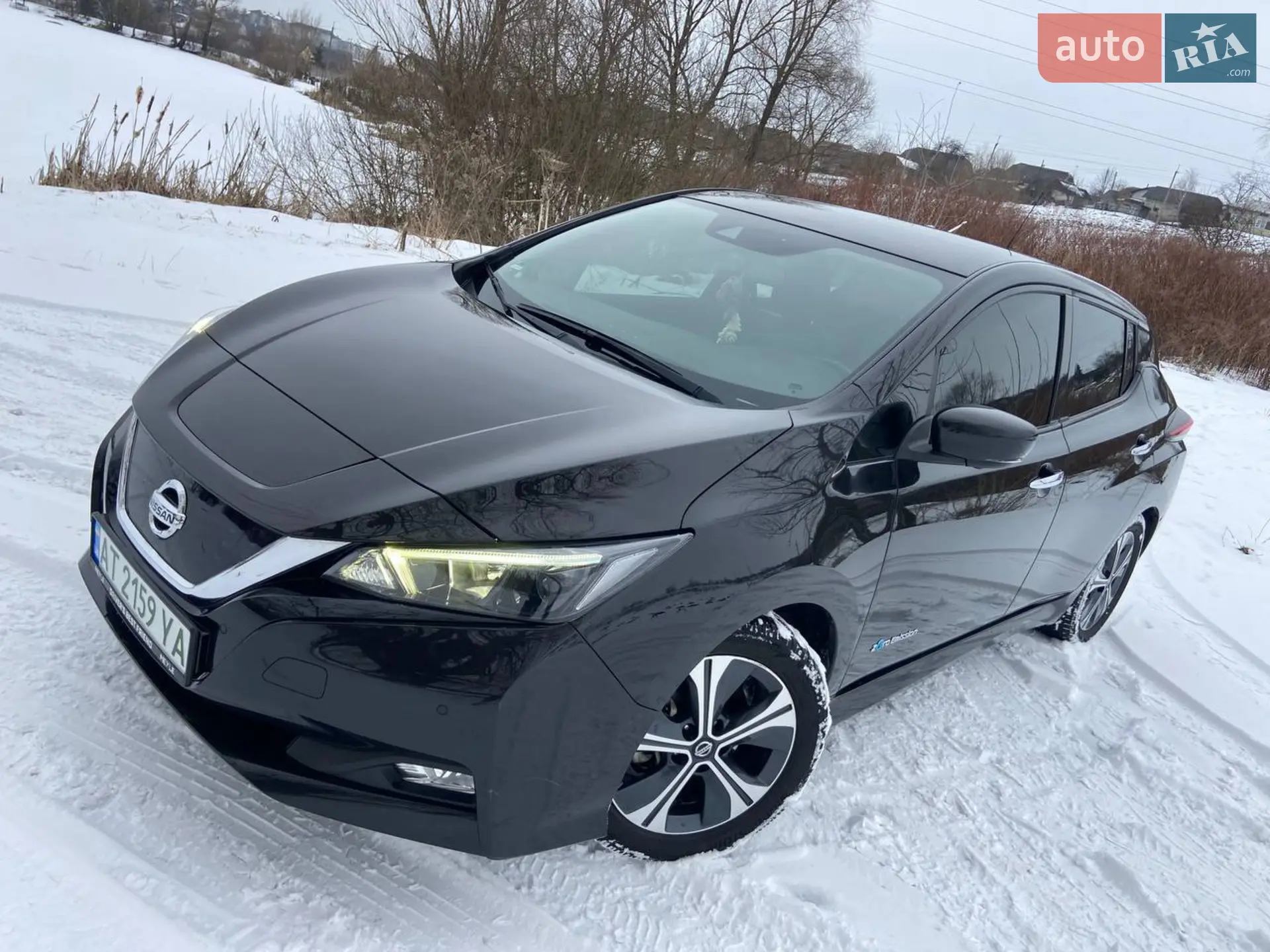 2018 Nissan Leaf - мініатюра 11
