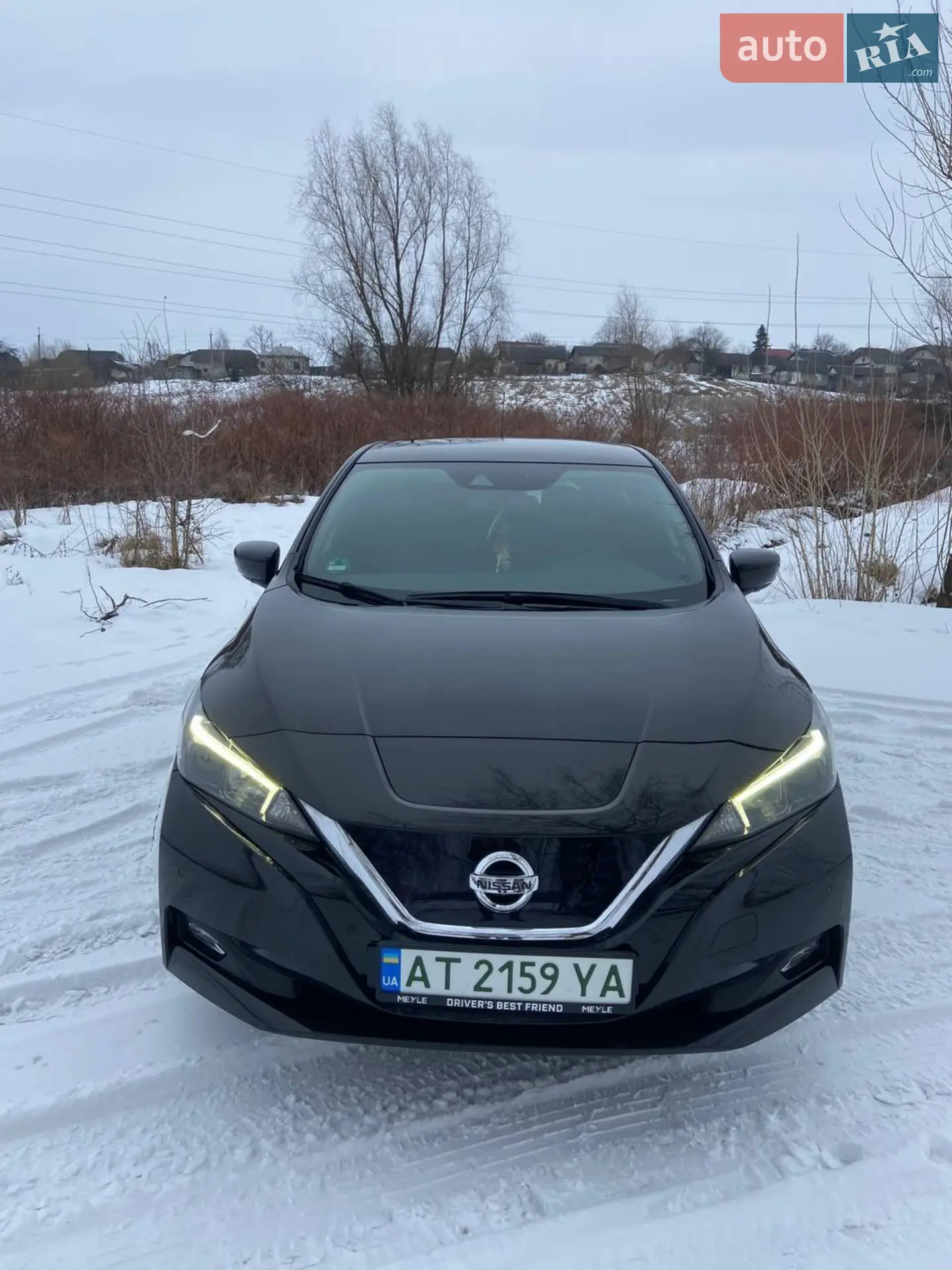2018 Nissan Leaf - мініатюра 55