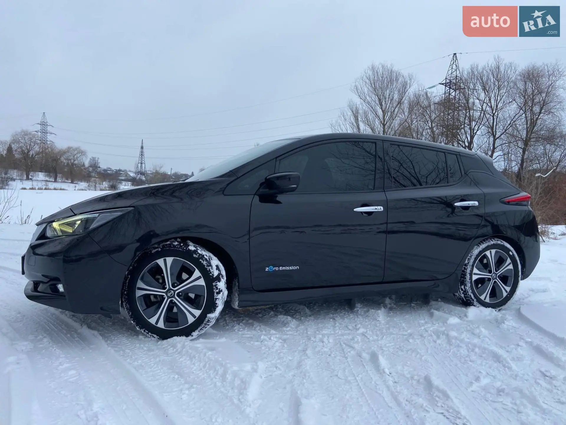 2018 Nissan Leaf - мініатюра 34