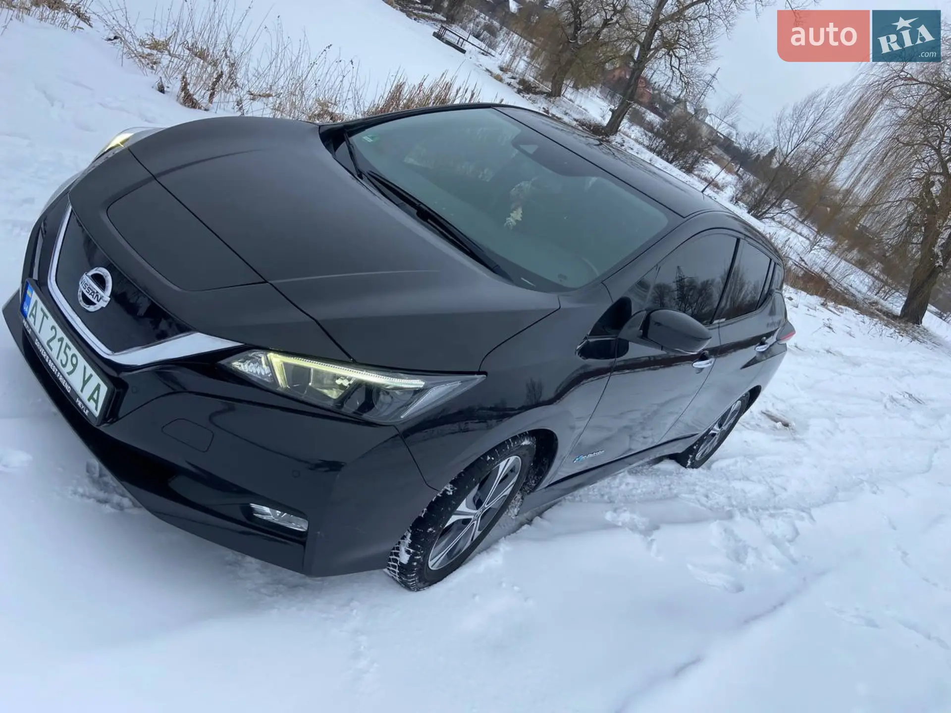 2018 Nissan Leaf - мініатюра 12