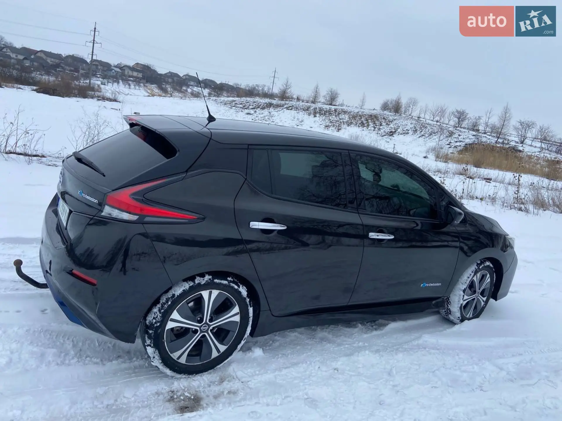2018 Nissan Leaf - мініатюра 36