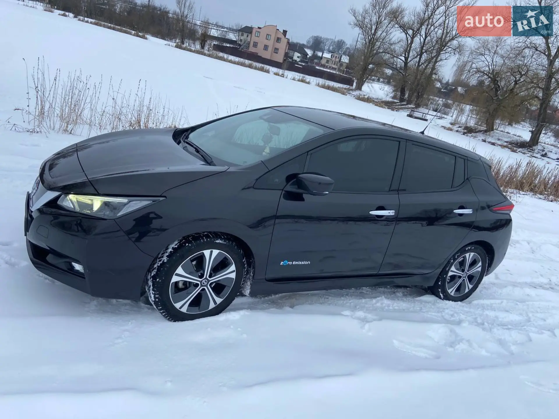 2018 Nissan Leaf - мініатюра 35
