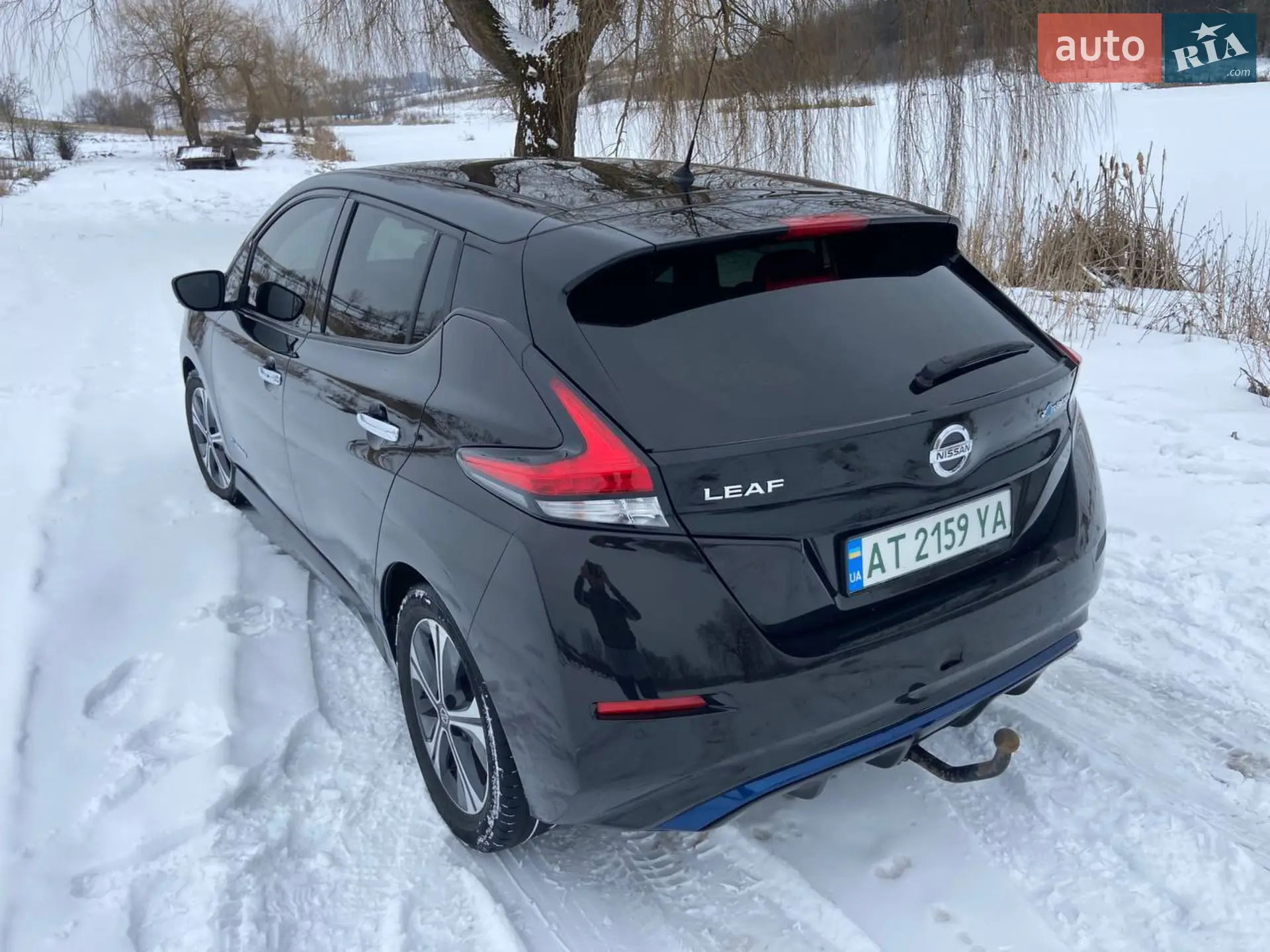 2018 Nissan Leaf - мініатюра 48