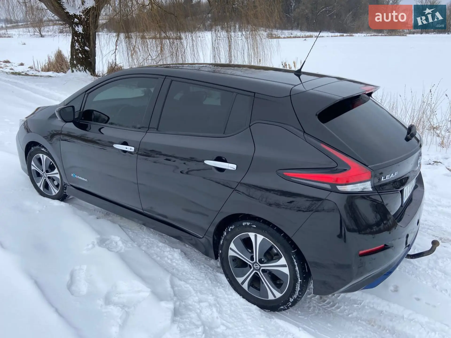 2018 Nissan Leaf - мініатюра 37