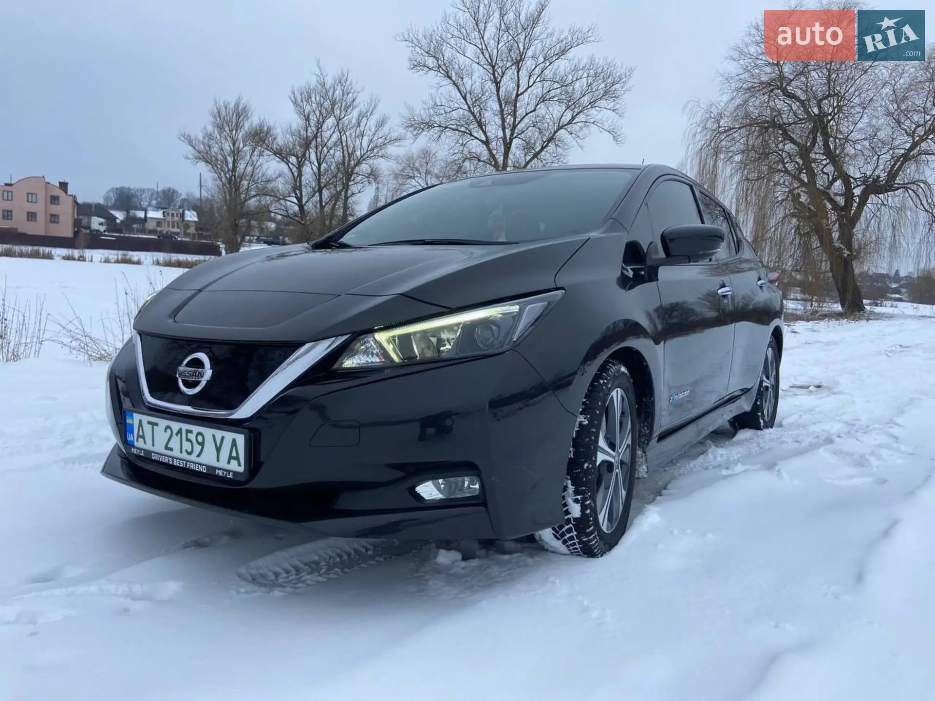 2018 Nissan Leaf - мініатюра 13