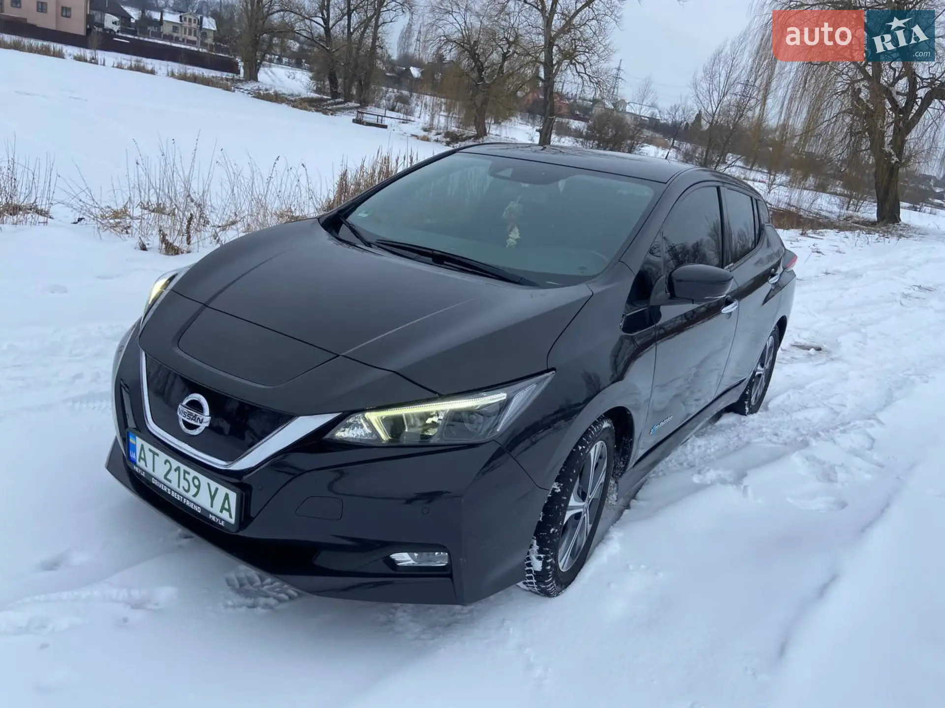 2018 Nissan Leaf - мініатюра 14