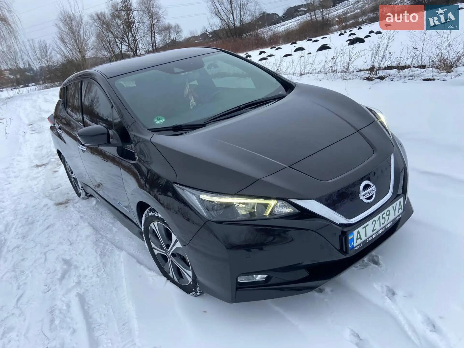 2018 Nissan Leaf - мініатюра 15