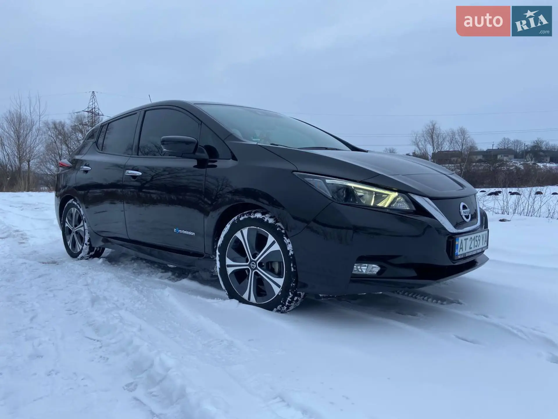 2018 Nissan Leaf - мініатюра 16