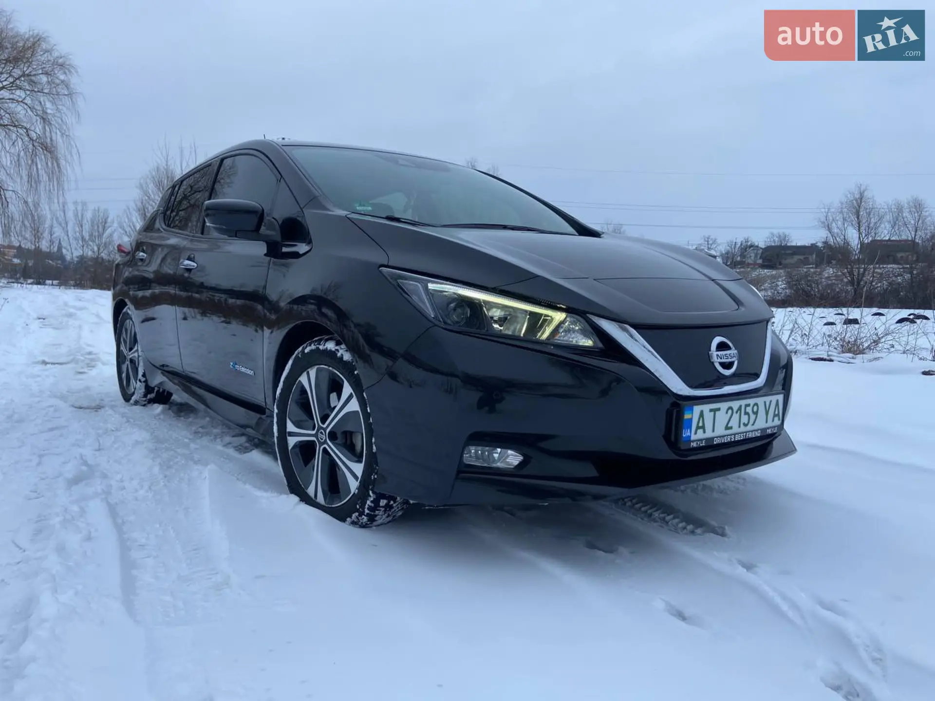 2018 Nissan Leaf - фото 1