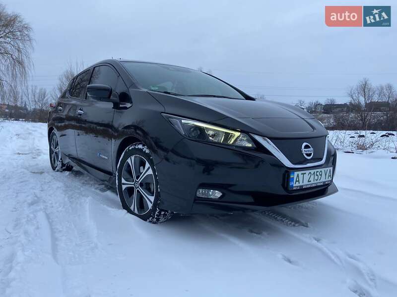 Nissan Leaf 2018