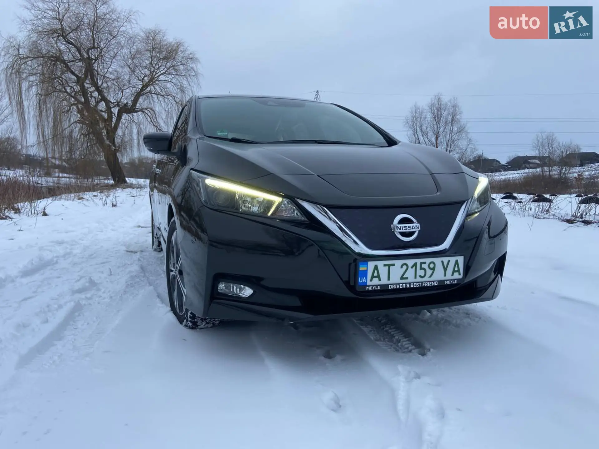 2018 Nissan Leaf - мініатюра 56