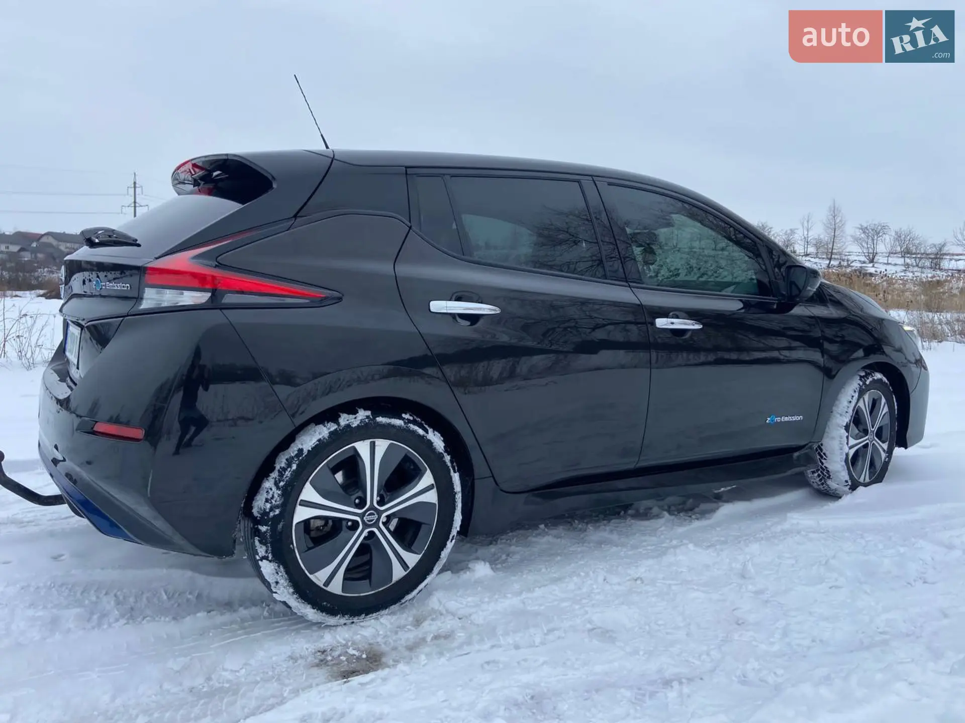 2018 Nissan Leaf - мініатюра 39