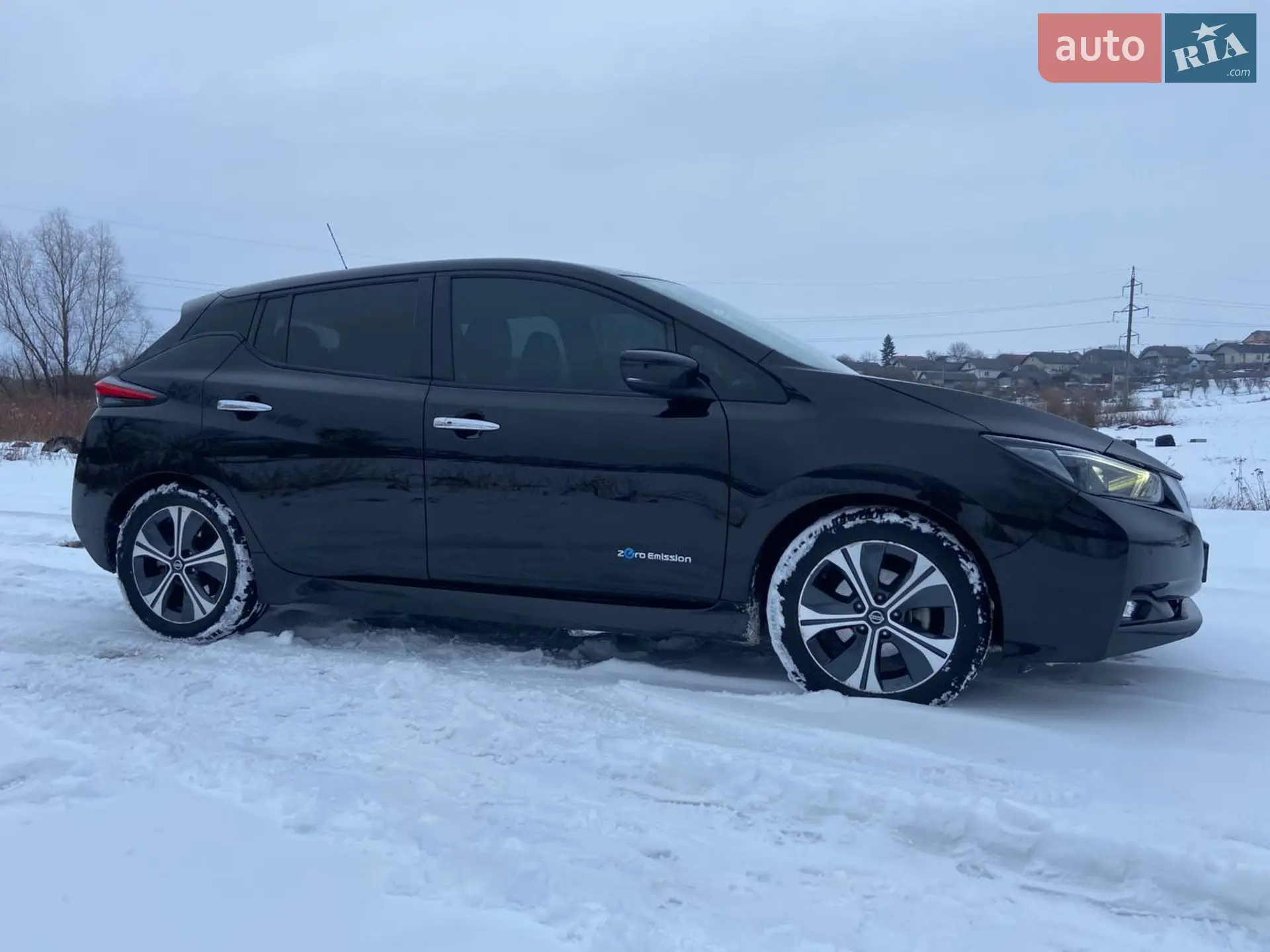 2018 Nissan Leaf - мініатюра 38