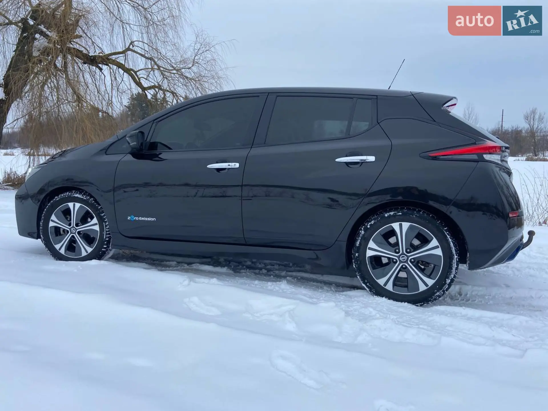 2018 Nissan Leaf - мініатюра 40