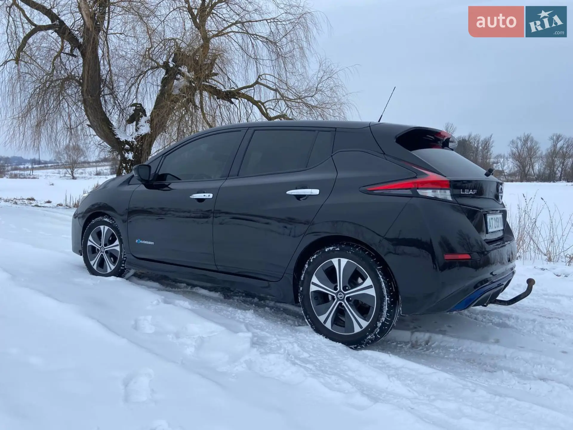 2018 Nissan Leaf - мініатюра 41