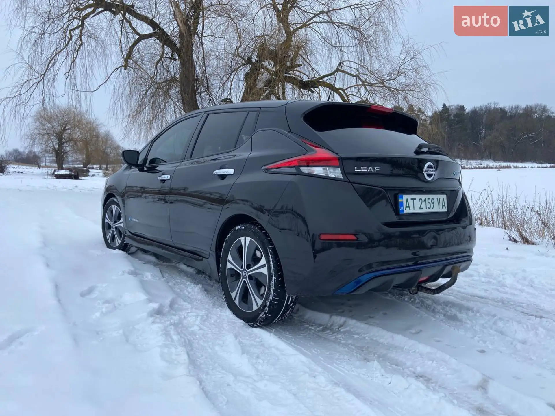2018 Nissan Leaf - мініатюра 50