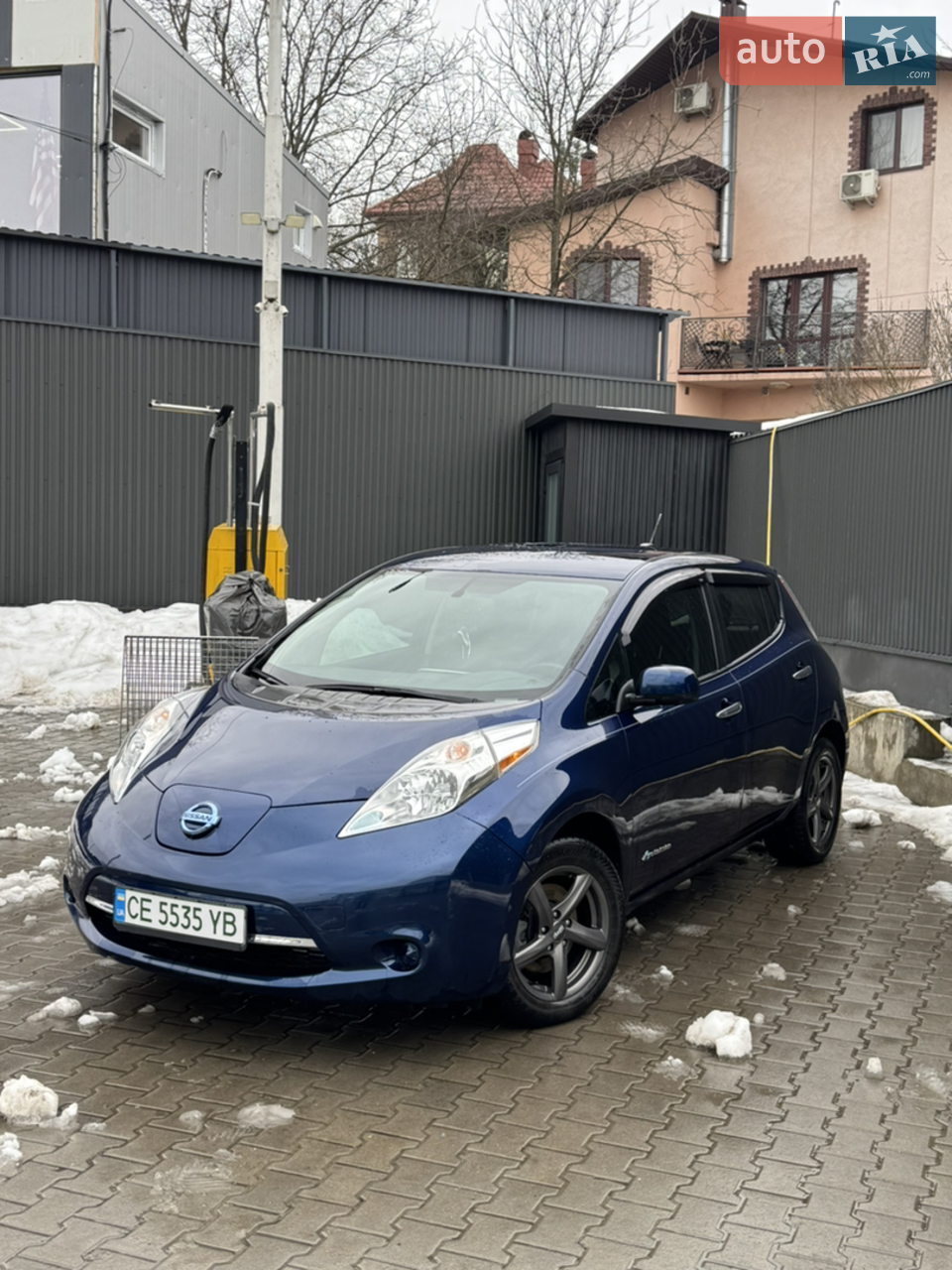 2016 Nissan Leaf - мініатюра 18