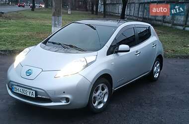 Хетчбек Nissan Leaf 2012 в Одесі