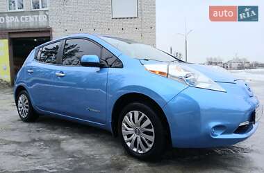 Хэтчбек Nissan Leaf 2014 в Харькове