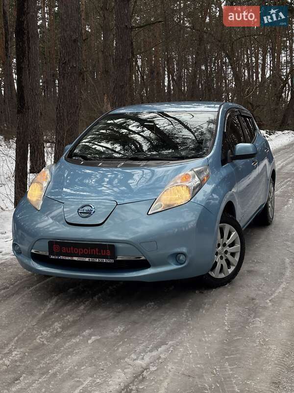 Nissan Leaf 2015 Nissan Leaf 2015