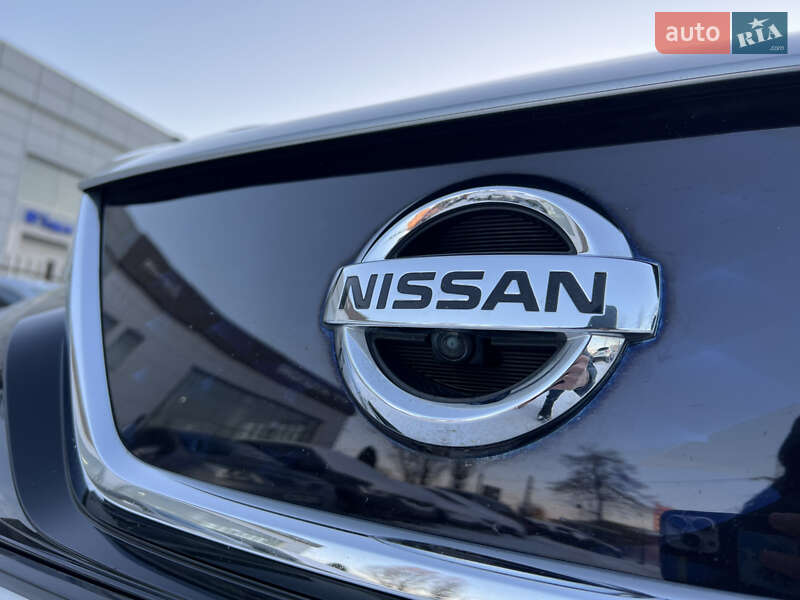 Хетчбек Nissan Leaf 2018 в Києві