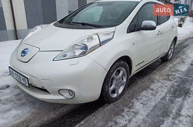 Хэтчбек Nissan Leaf 2014 в Виннице