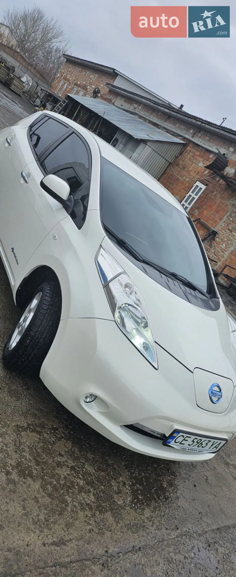 2016 Nissan Leaf - мініатюра 12