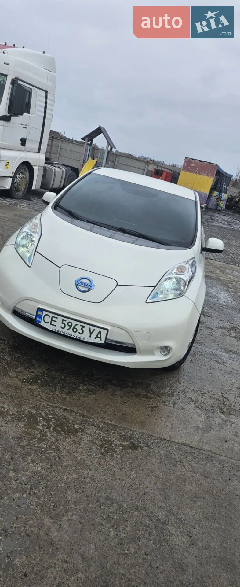 2016 Nissan Leaf - мініатюра 15